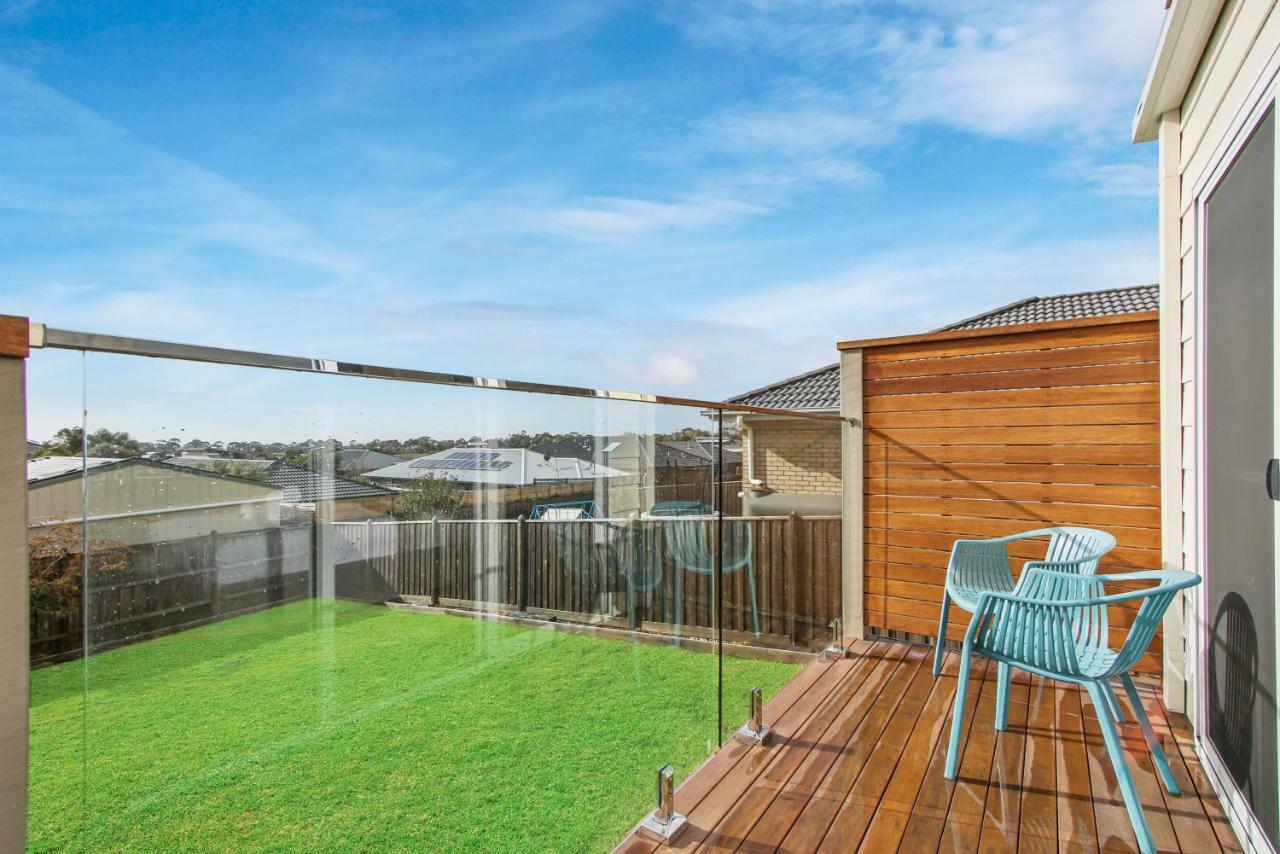 12 Echidna Grove Villa Cowes Eksteriør billede